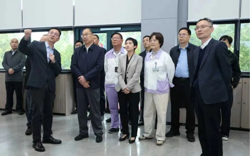 硕果频出！Ggpoker官网-不凡成就非凡,相信品牌的力量“AI+机械人”巡检规划获国度应急治理部高度认可
